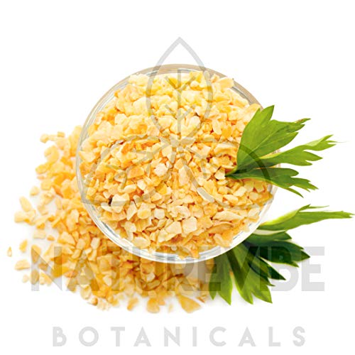 Naturevibe Botanicals Organic Garlic Minced, 1Lb | Granulated Ga