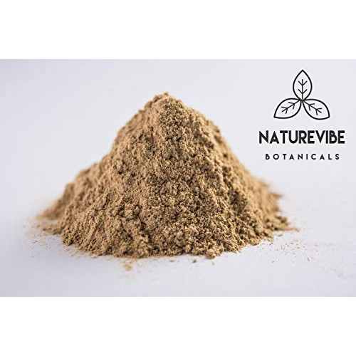 Naturevibe Botanicals Organic Licorice Root Powder, 5Lbs | Glycy