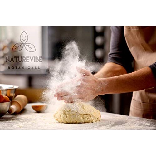 Naturevibe Botanicals Organic Quinoa Flour 2Lb And Brown Rice