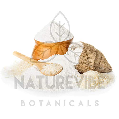 Naturevibe Botanicals Organic Quinoa Flour 2Lb And Brown Rice