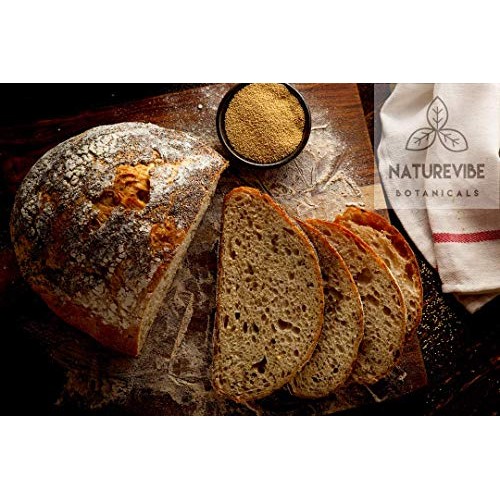 Naturevibe Botanicals Organic Quinoa Flour 2Lb And Brown Rice