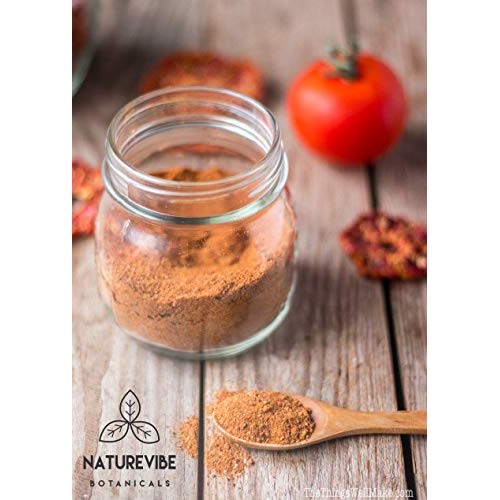 Naturevibe Botanicals Organic Tomato Powder 1Lb 16 Ounces | No