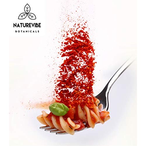 Naturevibe Botanicals Organic Tomato Powder 1Lb 16 Ounces | No