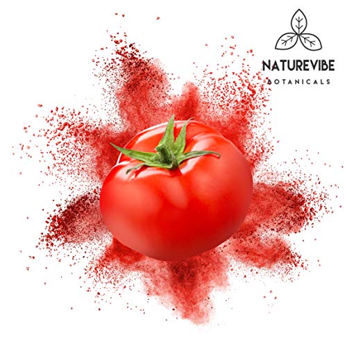 Naturevibe Botanicals Organic Tomato Powder 1Lb 16 Ounces | No