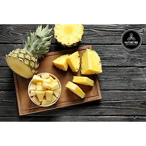 Naturevibe Botanicals Pineapple Juice Powder 8Oz