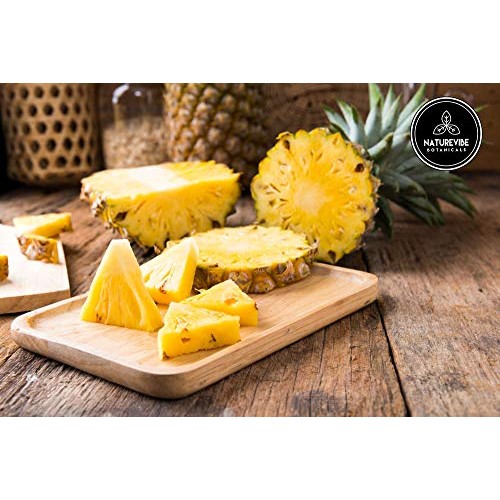 Naturevibe Botanicals Pineapple Juice Powder 8Oz