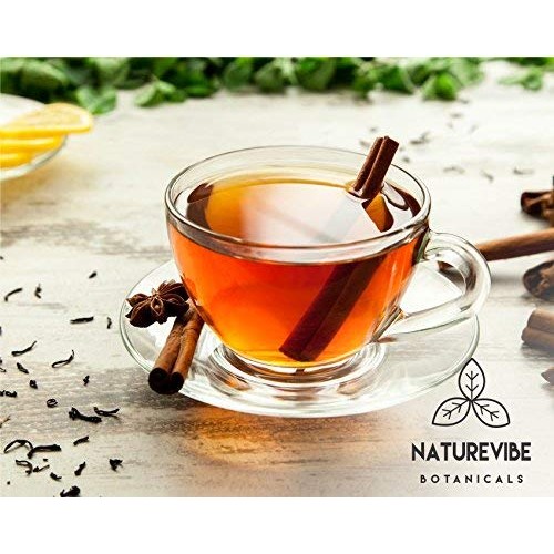 Naturevibe Botanicals Premium Quality Organic Ceylon Cinnamon Po