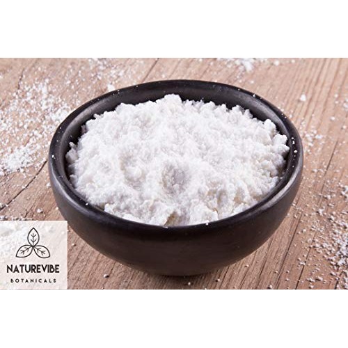 Naturevibe Botanicals Tapioca Flour, 2Lbs | Gluten-Free &Amp; Non Gm