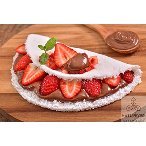 Naturevibe Botanicals Tapioca Flour, 2Lbs | Gluten-Free &Amp; Non Gm