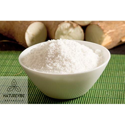 Naturevibe Botanicals Tapioca Flour, 2Lbs | Gluten-Free &Amp; Non Gm