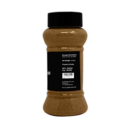 Naturevibe Botanicals Usda Organic Coriander Seed Powder - 4.09