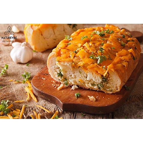 Naturevibe Botanicals Usda Organic Garlic Ground Powder 1Lb | Ra