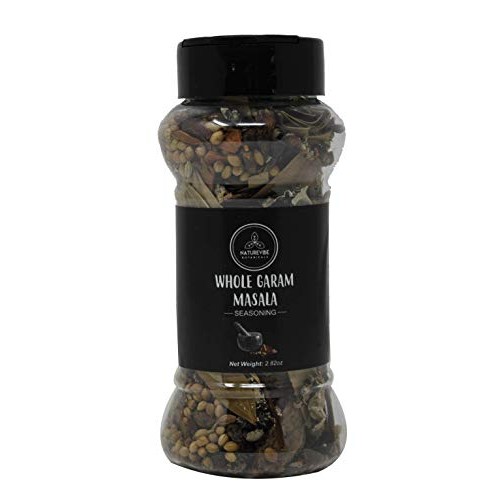 Naturevibe Botanicals Whole Garam Masala, 2.82Ounces | Salt Free