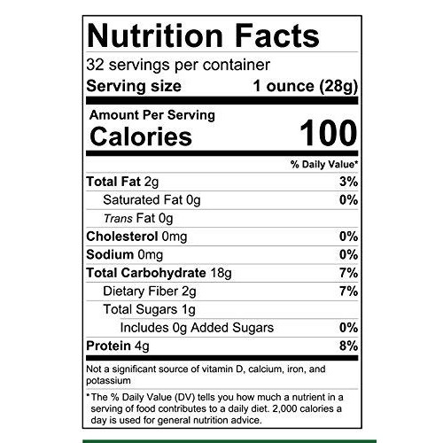 Organic Amaranth Grains 2Lb By Naturevibe Botanicals, Gluten-F