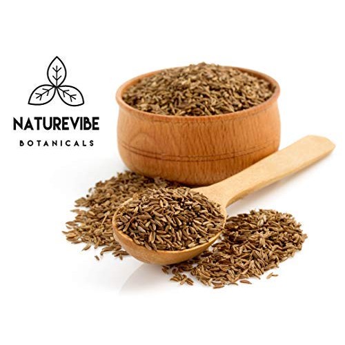 Organic Cumin Seed Powder By Naturevibe Botanicals, 1 Lb Cuminu