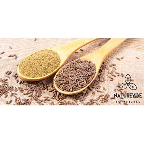 Organic Cumin Seed Powder By Naturevibe Botanicals, 1 Lb Cuminu