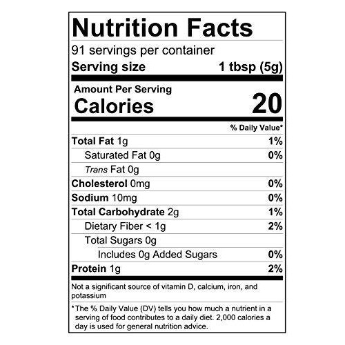 Organic Cumin Seed Powder By Naturevibe Botanicals, 1 Lb Cuminu