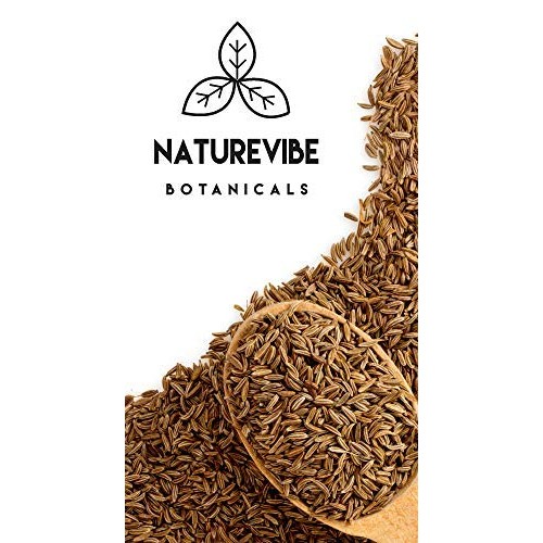 Organic Cumin Seed Powder By Naturevibe Botanicals, 1 Lb Cuminu