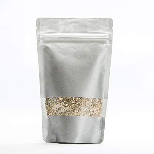 Garlicky Lemon: Gluten Free Seasoned Salt For Chicken, And Veget