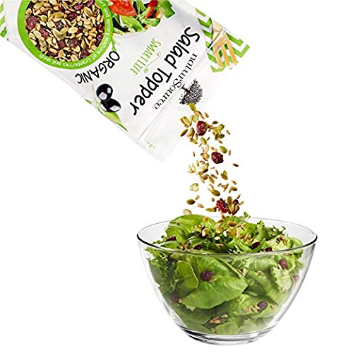 Natursource 2 Pack Organic Salad Topper Smart Life 2Lbs Each R Natursource 2 Pack Organic Salad Topper Smart Life 2Lbs Each R