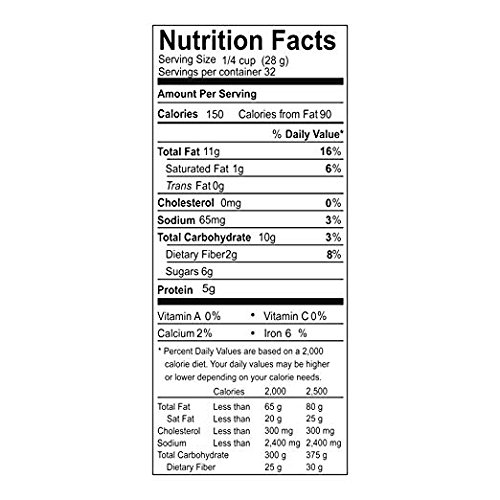 Natursource 2 Pack Organic Salad Topper Smart Life 2Lbs Each R Natursource 2 Pack Organic Salad Topper Smart Life 2Lbs Each R