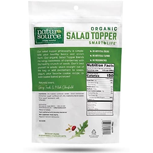 Natursource Organic Gmo-Free Vegan Gluten Free No Artificial Ing Natursource Organic Gmo-Free Vegan Gluten Free No Artificial Ing