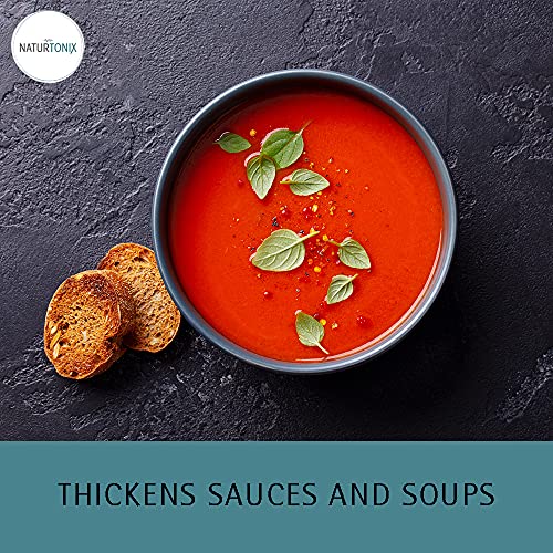 Naturtonix Fine White Rice Flour, 5Lb Resealable Pouch, Gluten F