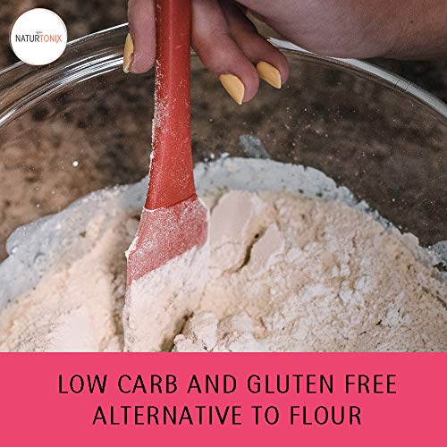 Naturtonix Premium Oat Fiber, Ultra Finely Ground, Non Gmo, Vega