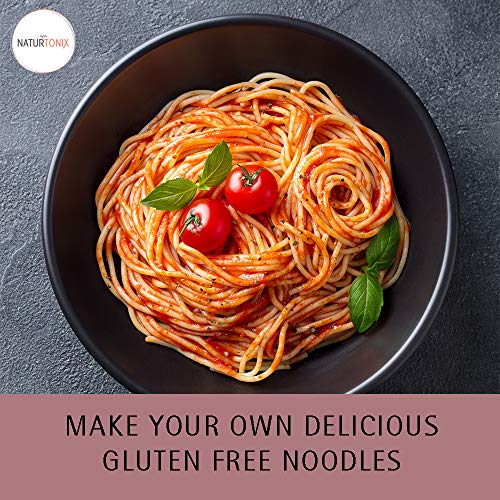 Organic White Rice Flour, 3 Lb Resealable Pouch, Batch Tested An