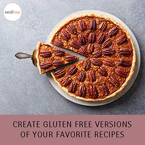 Organic White Rice Flour, 3 Lb Resealable Pouch, Batch Tested An