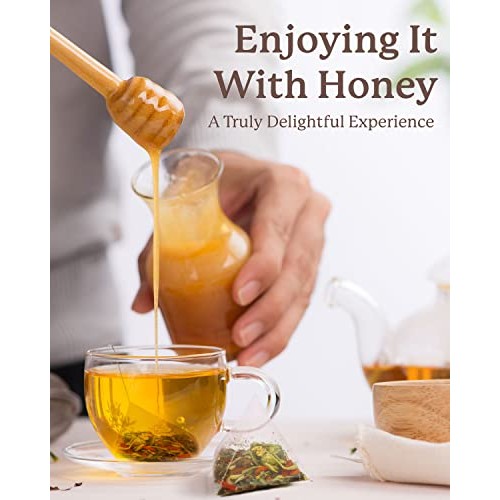 Chrysanthemum Tea, Organic Burdock Root Tea, Chinese Tea Bags, H...