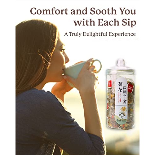 Chrysanthemum Tea, Organic Burdock Root Tea, Chinese Tea Bags, H...