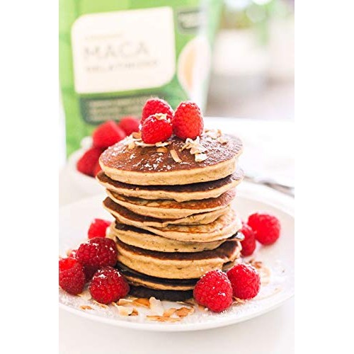 Navitas Organics Maca Powder, 16 Oz. Bag — Organic, Non-Gmo, Low