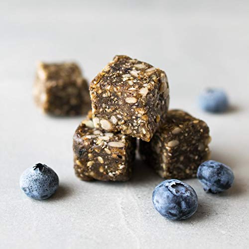 Navitas Organics Superfood Power Snacks, Blueberry Hemp, 8Oz. Ba