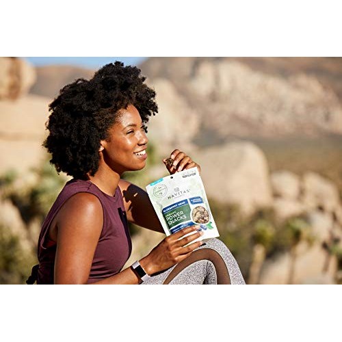 Navitas Organics Superfood Power Snacks, Blueberry Hemp, 8Oz. Ba