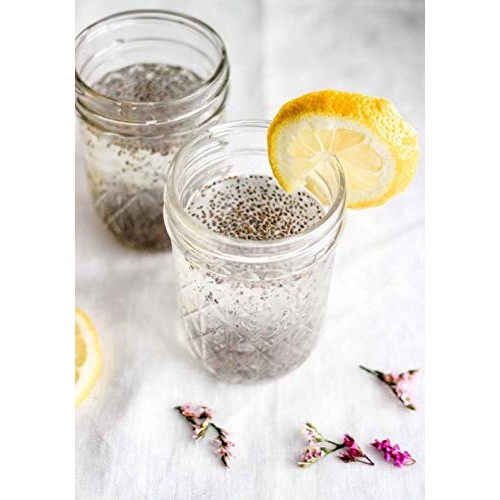 Navitas Organics Chia Seeds, 16 Oz. Bag — Organic, Non-Gmo, Glut