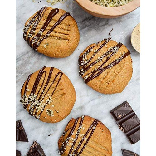 Navitas Organics Hemp Seeds, 8Oz Bag,15 Servings — Organic, Non-