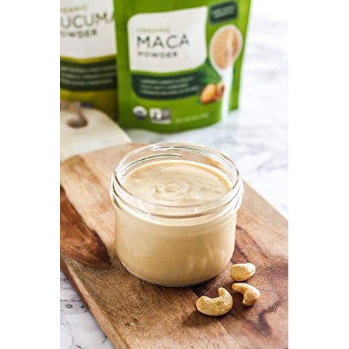 Navitas Organics Maca Gelatinized Powder, 8 Oz. Bag, 45 Servings