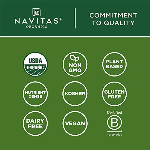 Navitas Organics Superfood+ Immunity Blend Camu + Orange + Acer