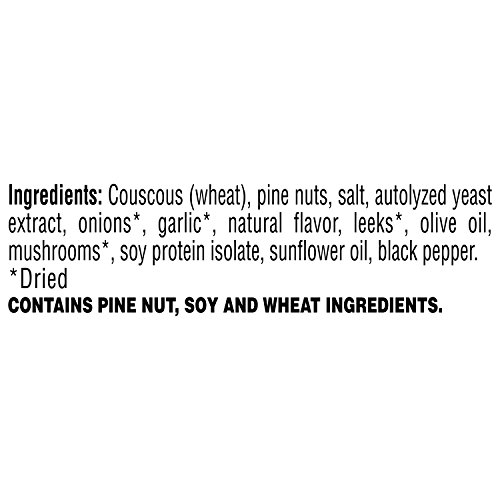 Near East Couscous, Toasted Pine Nut, 5.6 Oz