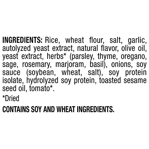 Near East, Garlic And Herb Pilaf, 6.3 oz