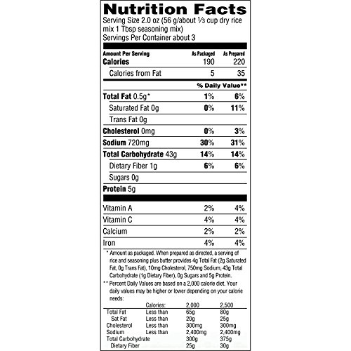 Near East Long Grain And Wild Rice, 6 Oz