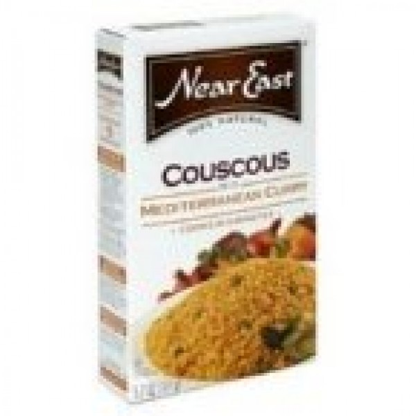 Near East Mediterranean Curry Couscous 12X5.7 Oz