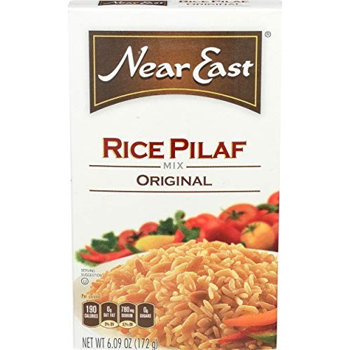 Near East Rice Pilaf, 6.09 Oz
