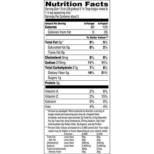 Near East Taboule, 5.25 Oz