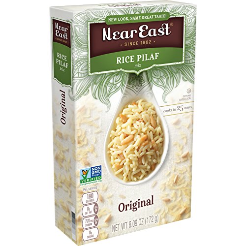 Near East Rice Pilaf, 6.09 Oz