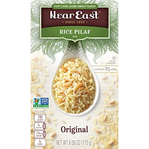 Near East Rice Pilaf, 6.09 Oz