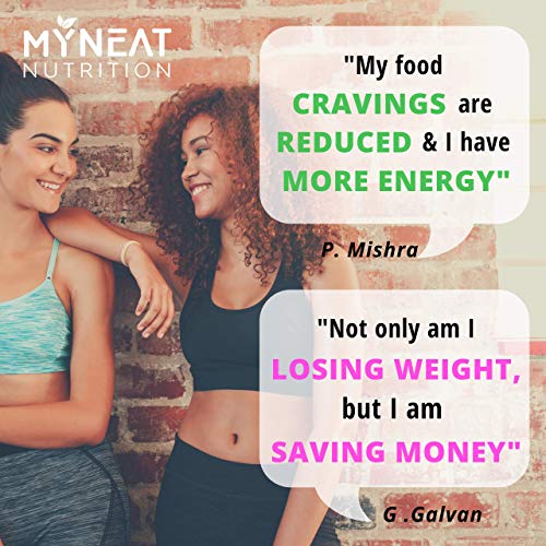 Neat Nutrition High Protein Meal Replacement Bar For Weight Loss