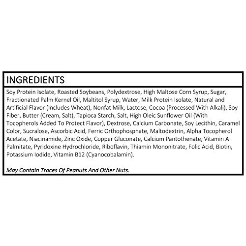 Neat Nutrition High Protein Meal Replacement Bar For Weight Loss