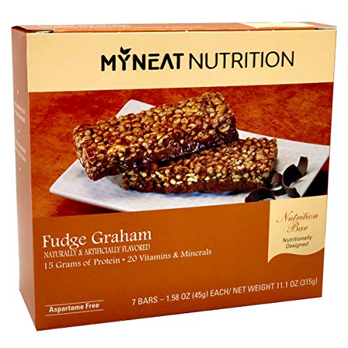 Neat Nutrition High Protein Meal Replacement Bar For Weight Loss